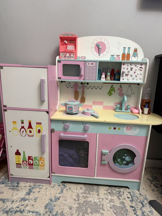Детская кухня игрушка