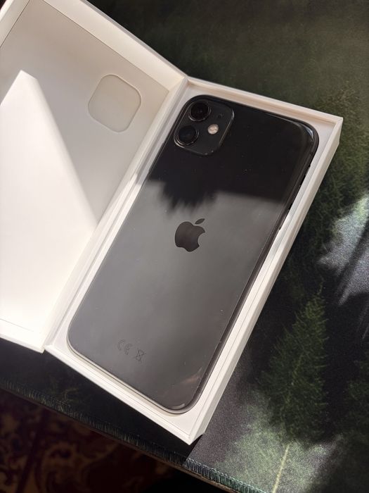 Продам iPhone 11 128 гб
