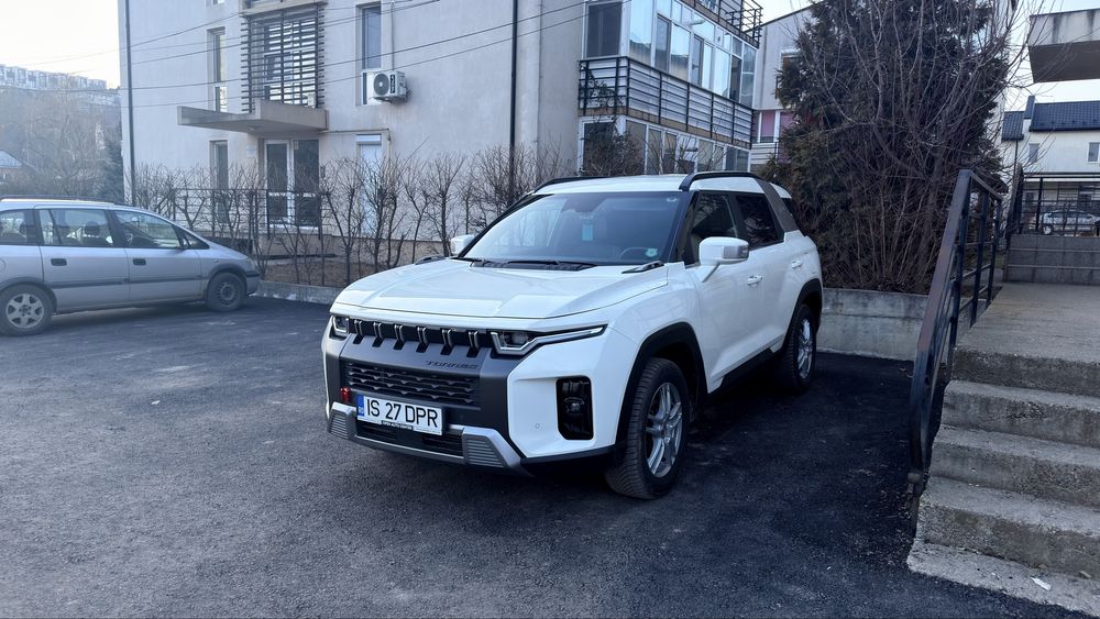 SsangYoung - KGM Torres