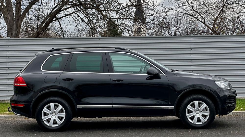 Volkswagen Touareg 2011 euro5 3.0 - impozit platit 2026