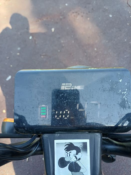 Электровилосипед