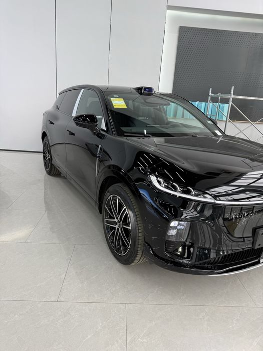 Voyah courage full electr 650KM