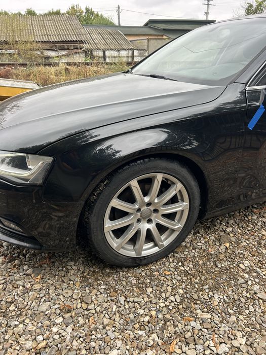 Stop led dreapta aripă Audi A4 B8.5 break 2015
