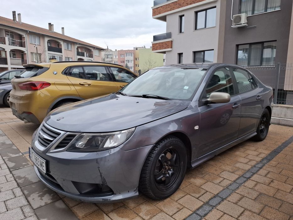 Saab 9-3  Vector