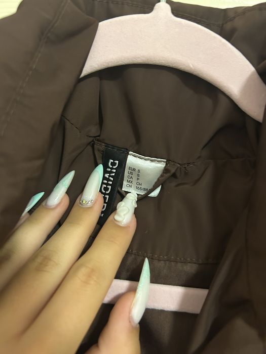 Кафява грейка H&M