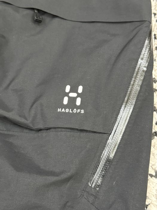 Дамски ски, сноуборд панталон HAGLOFS GORE-TEX .Размер S