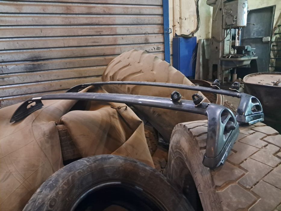 Продам рейлинги лексус рх300