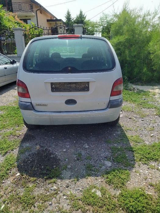 Рено Сценик 1.4 16v