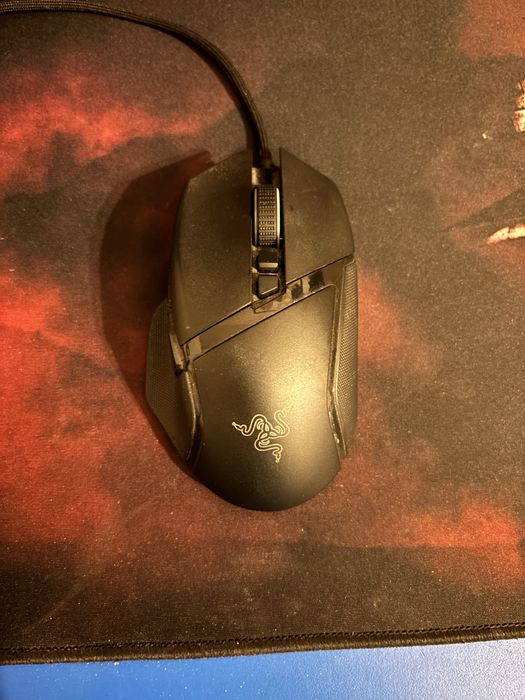 Mouse Gaming RAZER Basilisk V3, 26000 dpi, negru