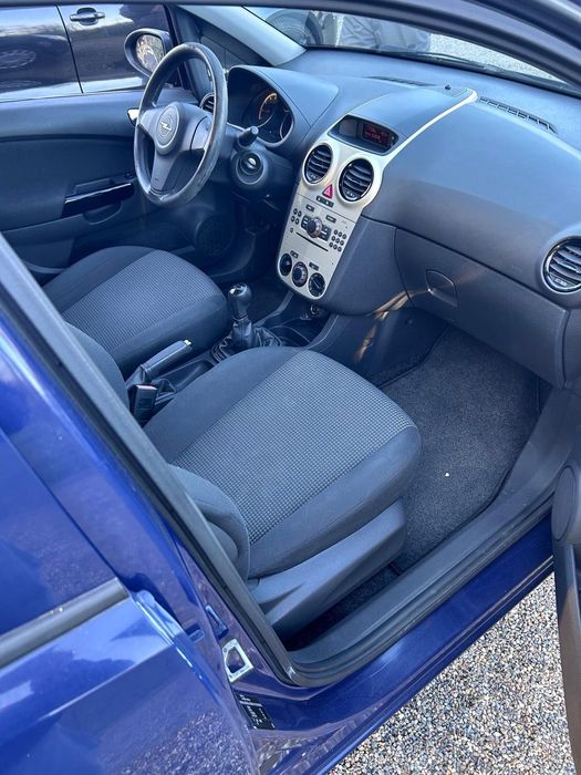 OPEL Corsa 2009 — imagine 4
