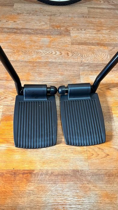 Инвалидный коляско.новый