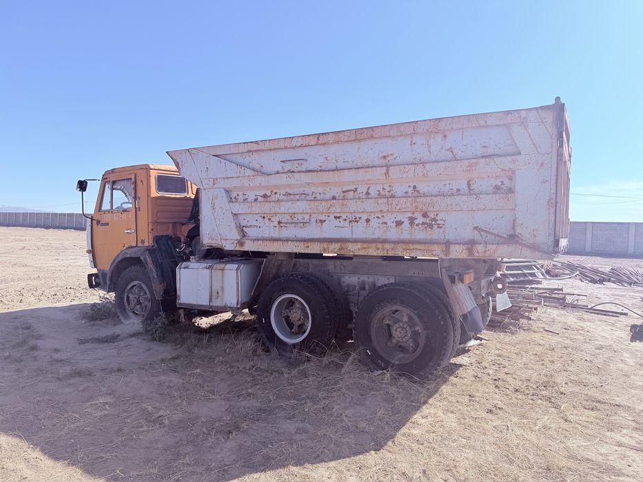 продам камаз 5511