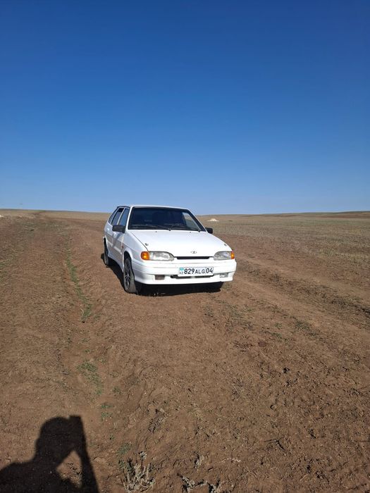 Легковой автомобиль