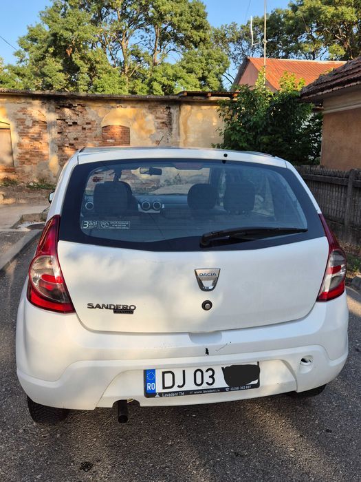 Dacia Sandero 1.4 mpi