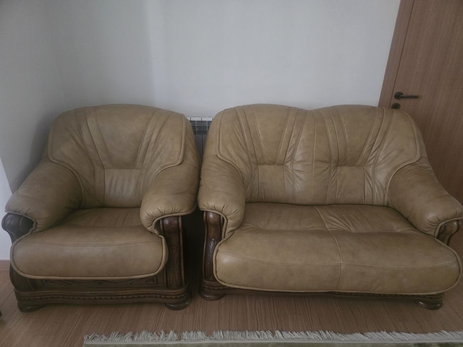 Комплект мягкой мебели 3+2+1