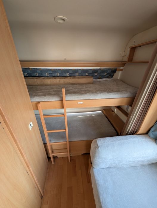 Каравана ADRIA ALTEA 2006 5-местна