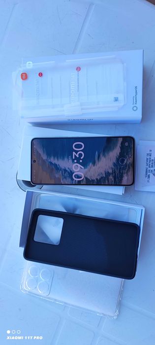 Продавам  нов Xiaomi 14T ,RAM 12+12GB , ROM 256GB
