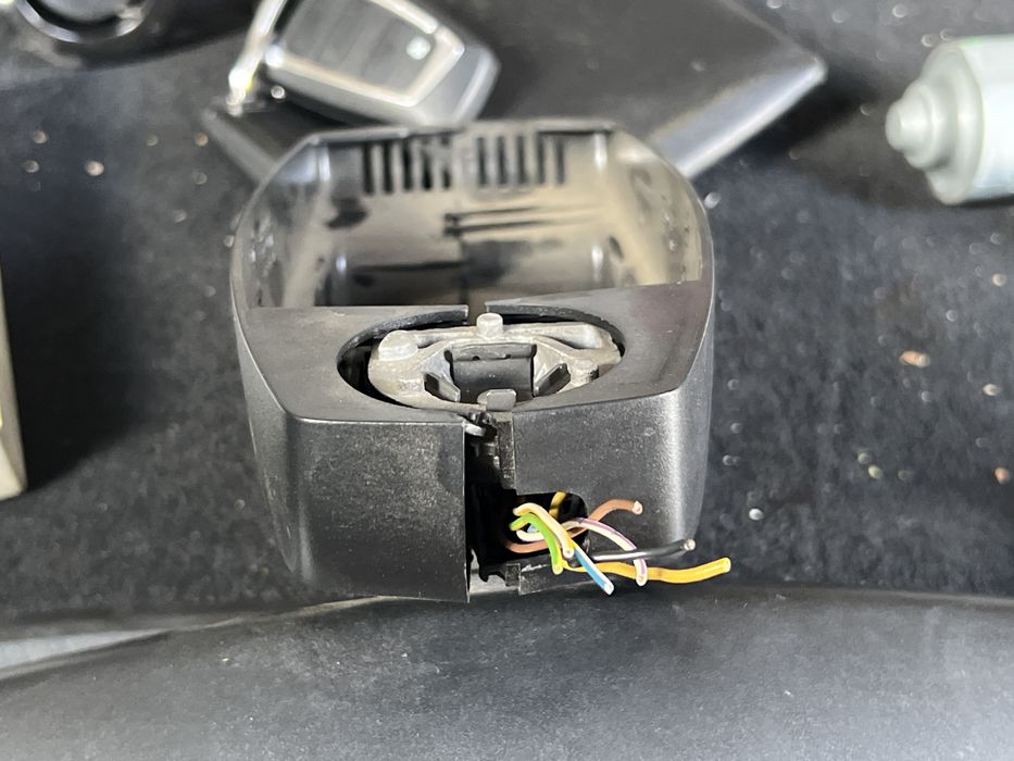 Oglinda fla highbeam assistent bmw seria 3 5 e90 e91 e92 e93 e60 e61