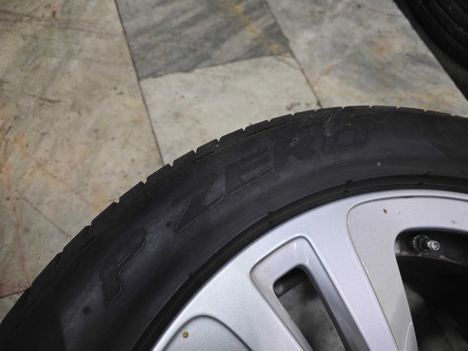4бр Летни гуми 245 50 18 - Pirelli Runflat