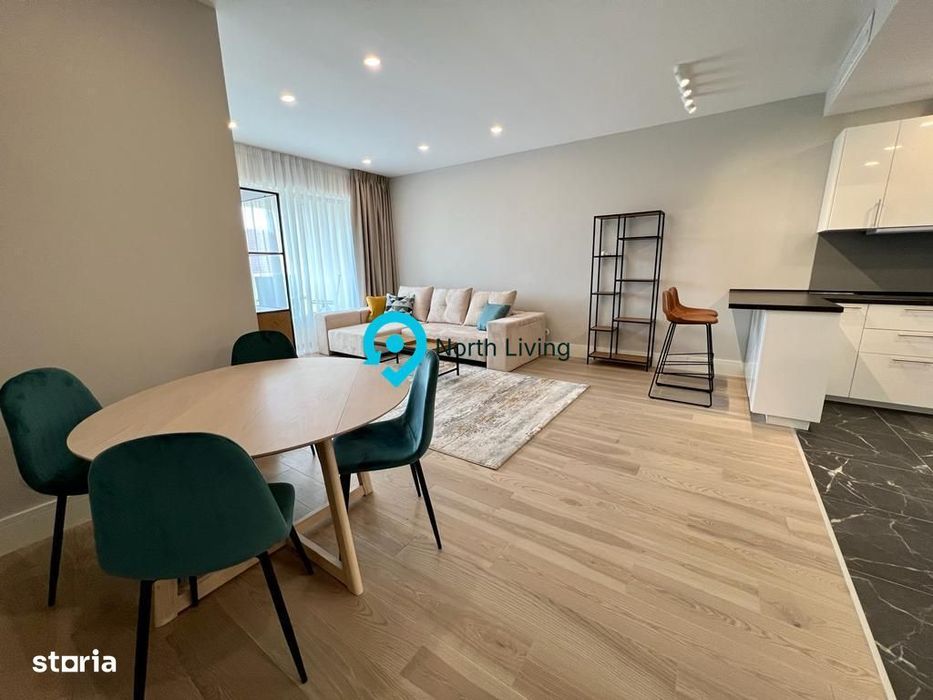 Apartament 3 camere | 100 mp | Facilități premium | Boxa in subsol