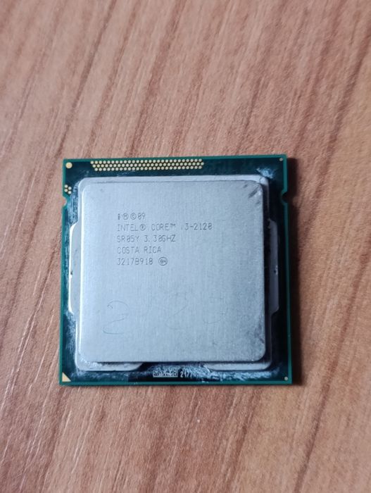 Продаю процессор i3-2120