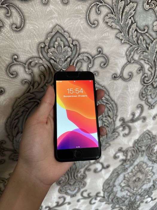 iPhone 7 32gb akb 100