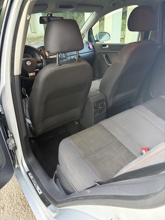 VOLKSWAGEN Golf Plus 2007 — imagine 3