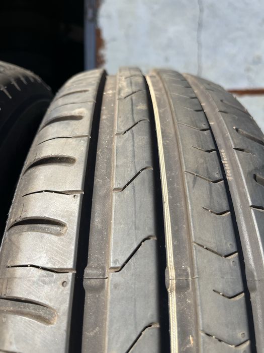 4 бр. летни гуми 185/70/14 Falken DOT 1319 6,5-7 mm