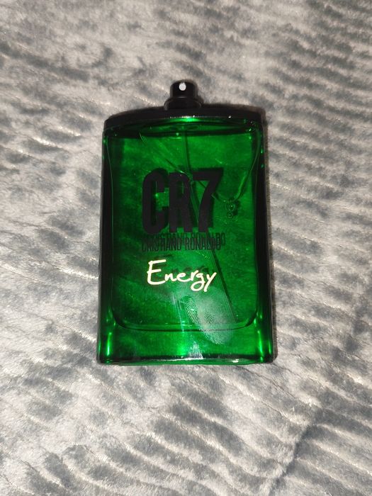 Parfum CR7 Green Energy