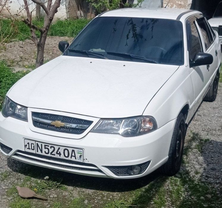 Neksiya xolati Yaxshi mator 1.6