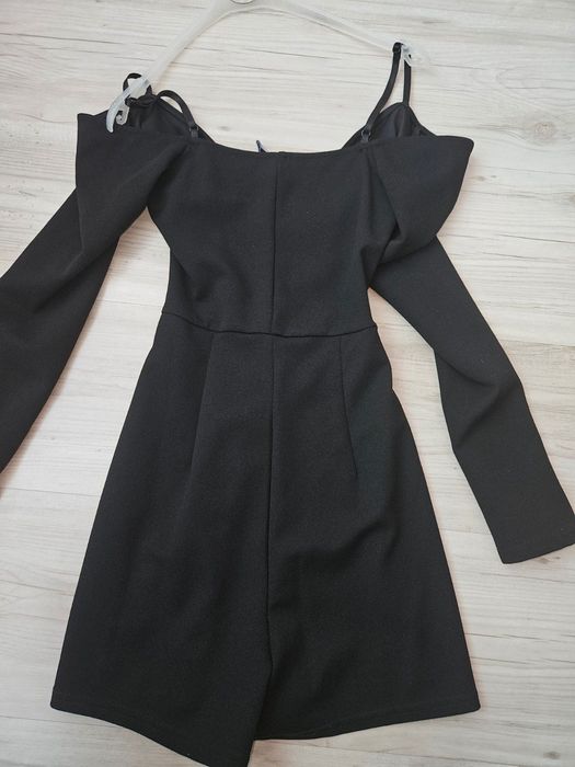 Летен дамски гащеризон в размер xxs