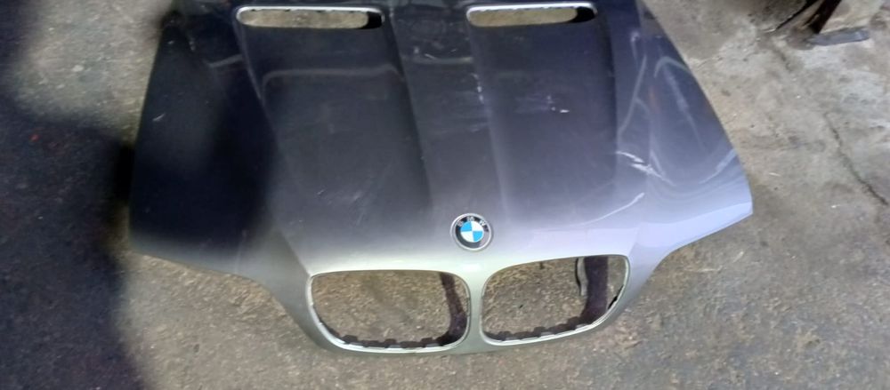 Авторазбор BMW X5 E53 Рест.