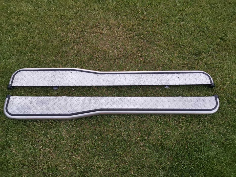 Стелки за купе / Странични степенки за Сузуки Гранд Витара 1998 - 2005