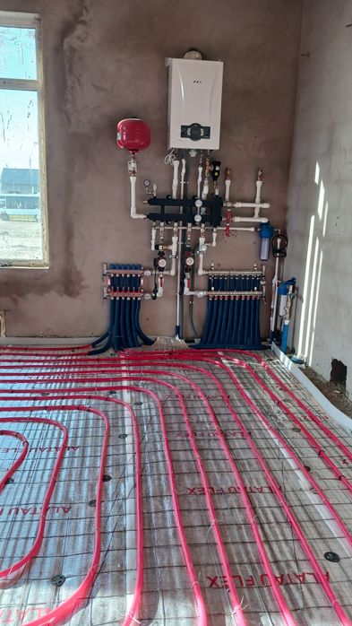 Выездная услуги сантехника