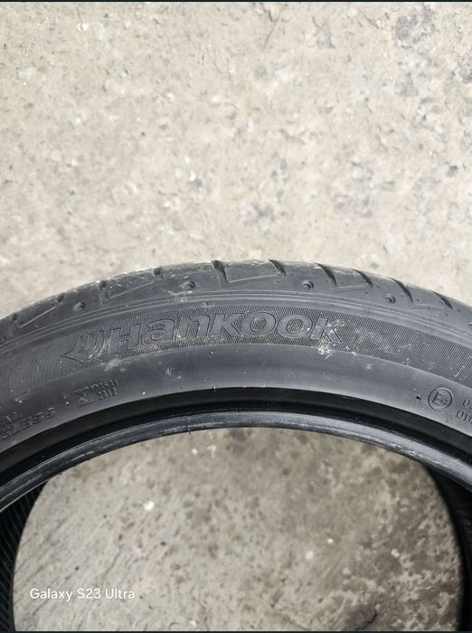 Anvelope Hankook 245 45 19