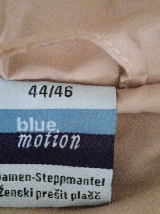 Палто Яке дамско размер 44-46 / {XL-XXL)