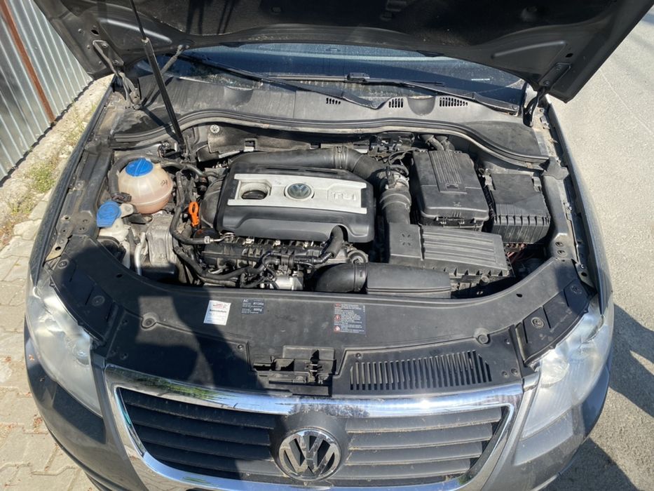 Dezmembrez vw passat b6 2008 1.8 bzb
