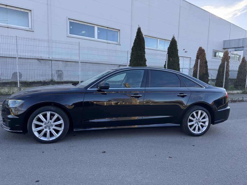 Vand Audi A6 Ultra 2.0 TDI Euro 6