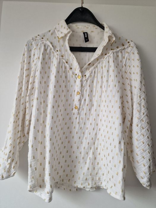 Дамски ризи и леки жилетки Gas/H&M/River Island/McGregor/Zara и други марки/ Размер S-M