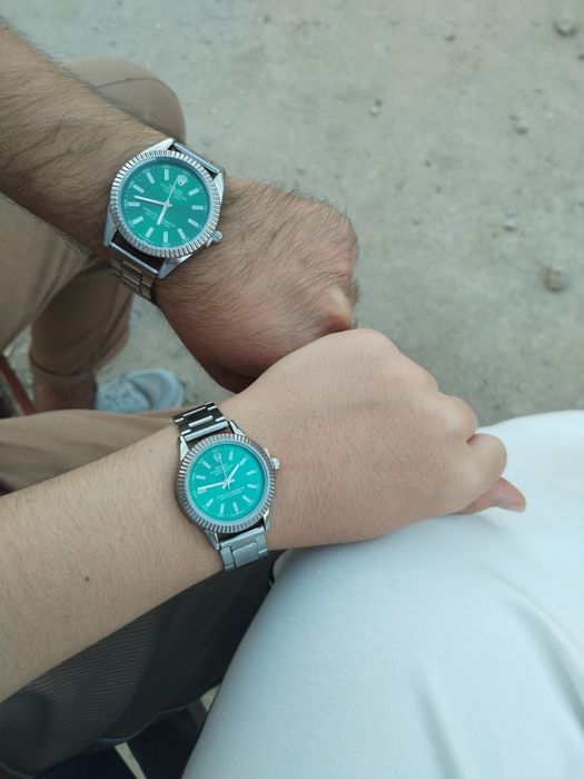 Para soat sotiladi yangi karobka hali ishlatilmagan Tosh Axangaran sh