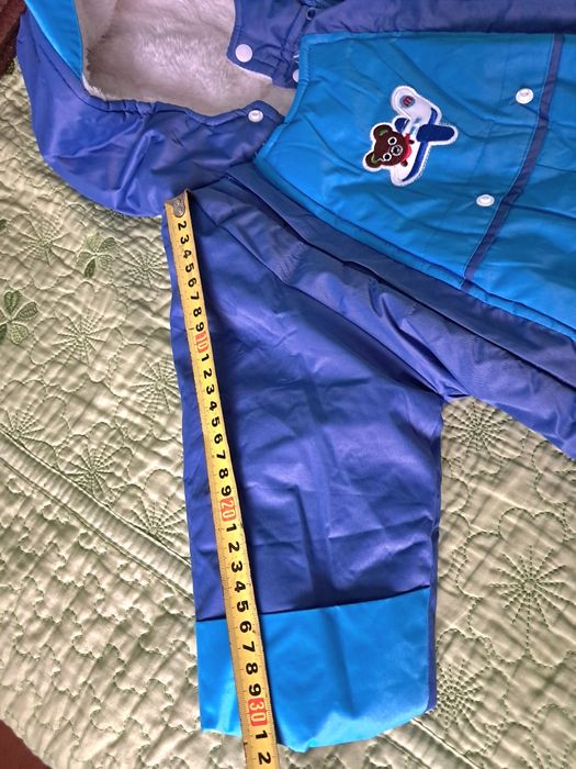 Combinezon iarna impermeabil