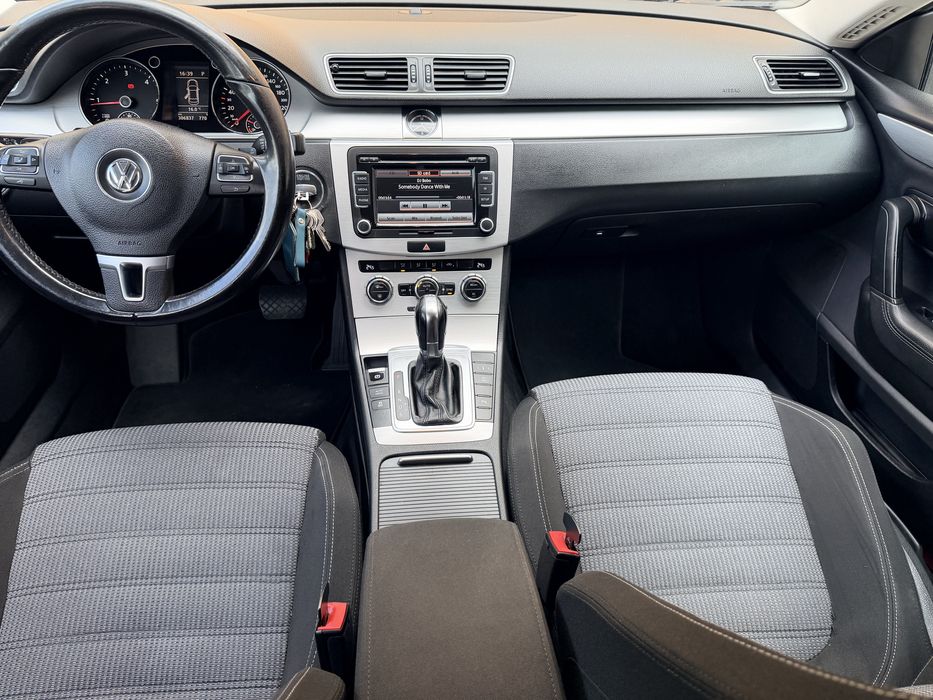 Volkswagen CC 2000TDI(170)DSG