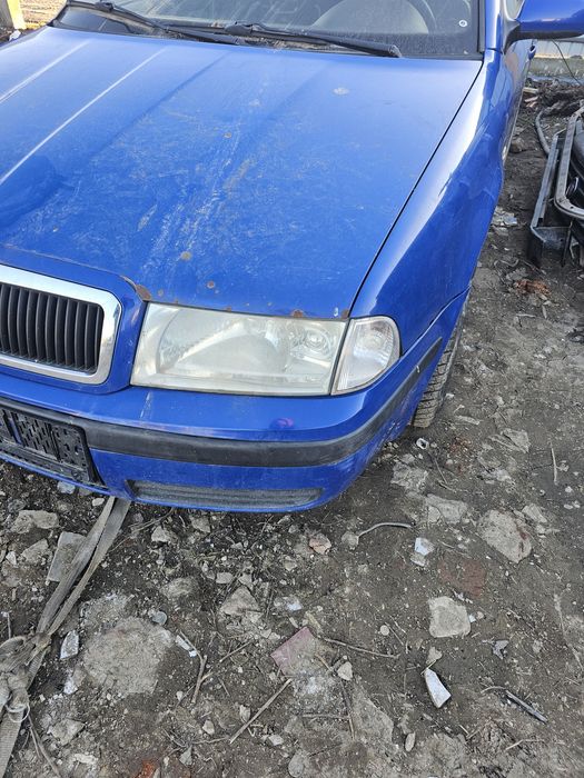 Bara fata Skoda Octavia 1 an 2000-2008 originala