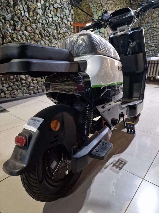 Продам бизнес электроскутера