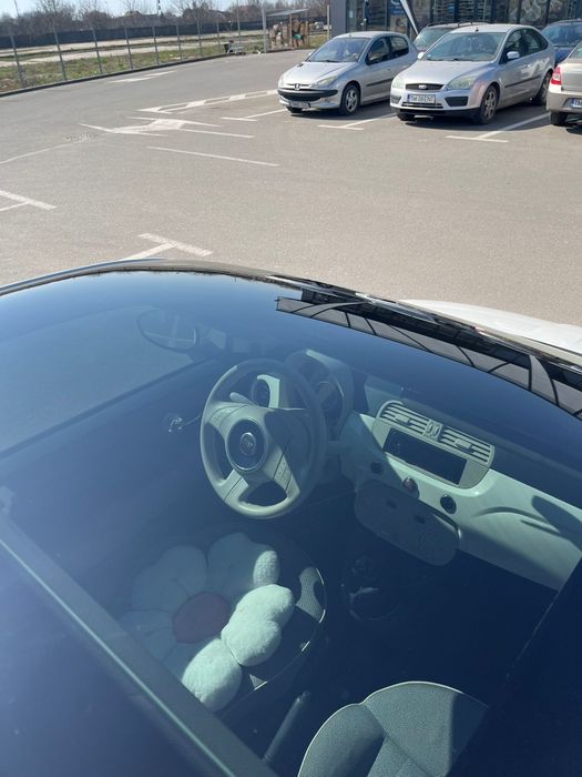 FIAT 500 2007 — imagine 26
