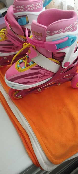 Ролери за момиче