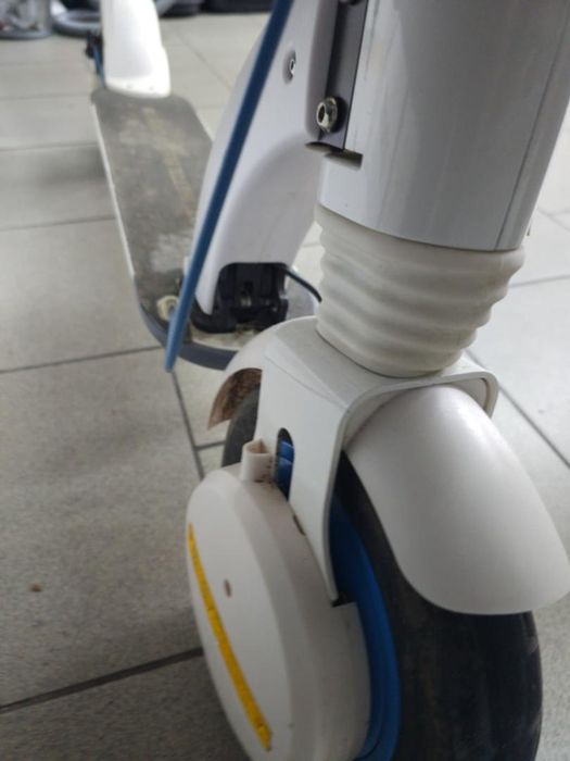 Trotineta electrica pentru adulti (120 kg) -P-