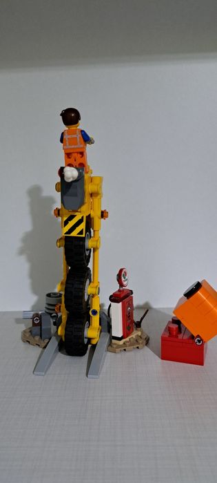 The lego movie set 70823