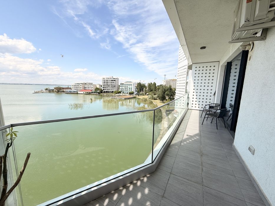Apartament 2 camere Lake On