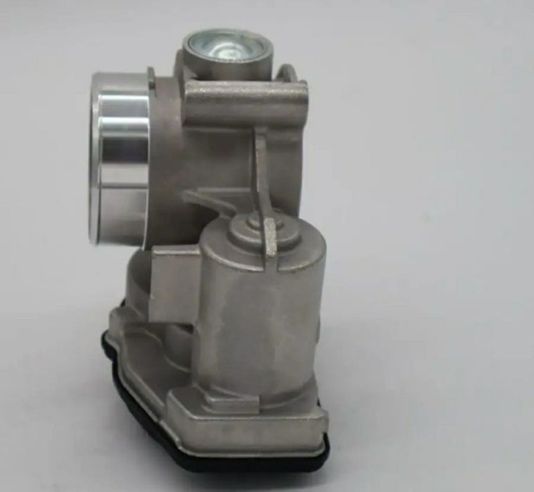 Дросельная заслонка приора